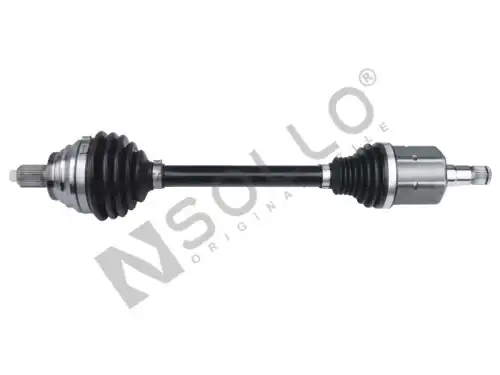 Вал приводной в сборе SOLLO 02F10151