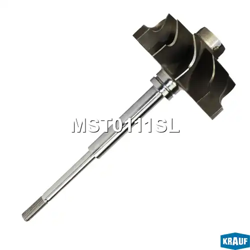 Вал турбокомпрессора MST0111SL KRAUF