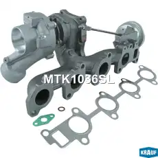 Турбокомпрессор MTK1036SL KRAUF