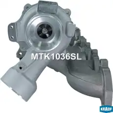 Турбокомпрессор MTK1036SL KRAUF