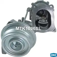 Турбокомпрессор MTK1036SL KRAUF