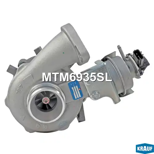 Турбокомпрессор MTM6935SL KRAUF