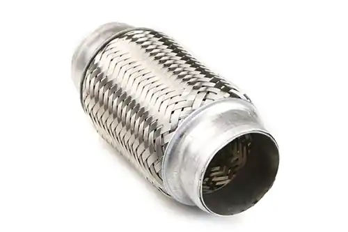 Гофра глушителя WXQP 312569 L= d=