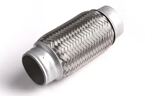 Гофра глушителя WXQP 312533 L= d=