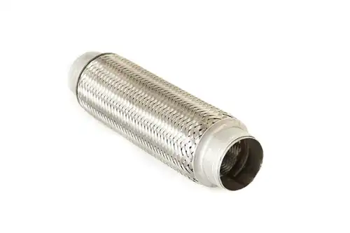 Гофра глушителя WXQP 312541 L= d=