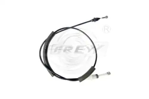 715002001 Трос газа длинный FREY