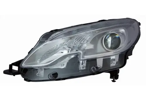 Фара DEPO 550-1160L-LD-EM