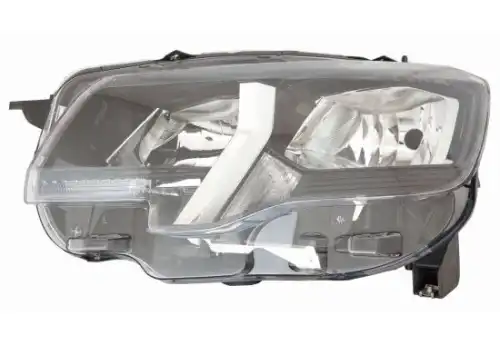 Фара DEPO 550-1171LMLDEM2