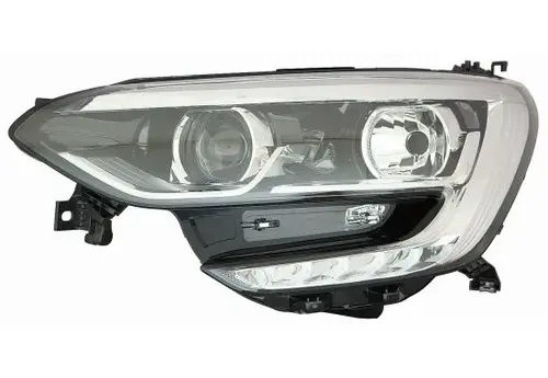 Фара DEPO 551-11AEL-LEMN1