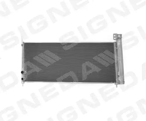 Радиатор кондиционера (конденсатор) SIGNEDA RC940487K