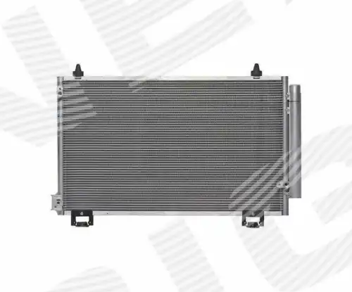 Радиатор кондиционера (конденсатор) SIGNEDA RC940708