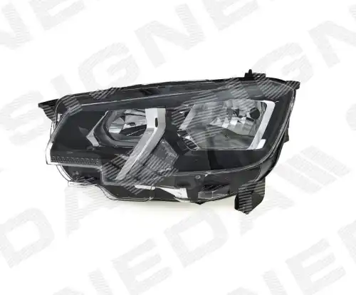 Фара SIGNEDA ZPG111730L
