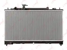 Радиатор системы охлаждения двигателя LYNXAUTO RB2988