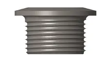 5528109 Пробка поддона масляного ISBe, ISDe CUMMINS