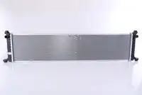 Радиатор кондиционера (конденсатор) NISSENS 606915