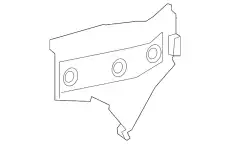 Крыло MB 2066308301