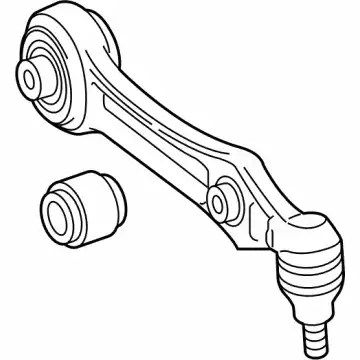 Рычаг подвески MB 2973305700