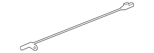 Датчик ABS MB 906 905 35 01