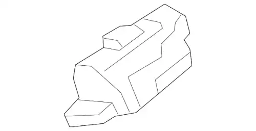 099740060064 ЗАМОК ДВЕРИ MB