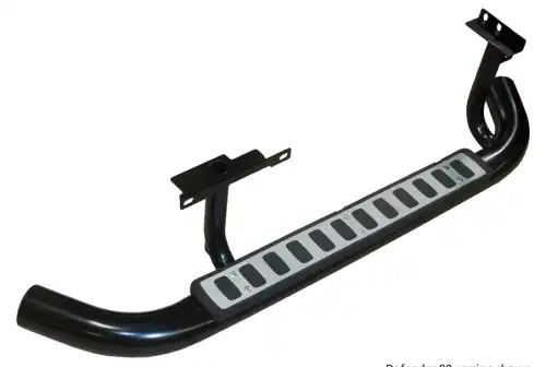 Пороги DEFENDER-110 LR008375 BRITPART