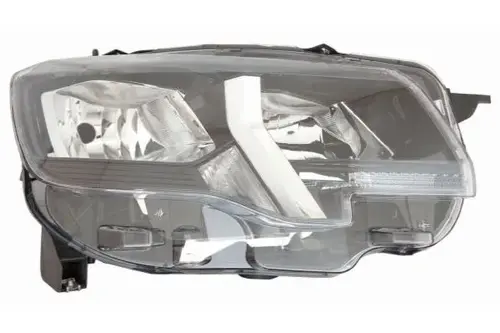 Фара DEPO 550-1171RMLDEM2