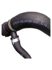 2074089800 Патрубок радиатора левый 2074089800 GEELY