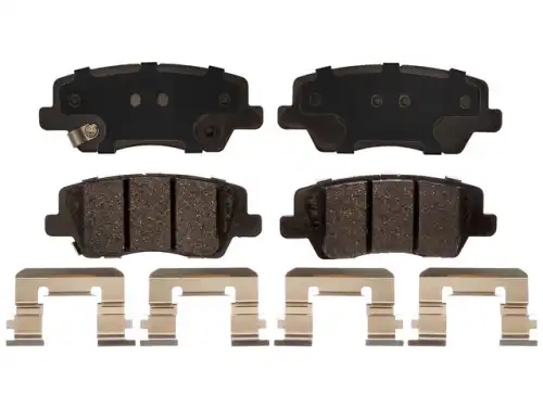 Тормозные колодки дисковые RAYBESTOS MGD1659CH