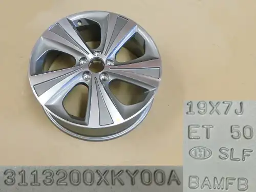 Диск колесный 3113200XKY00A HAVAL