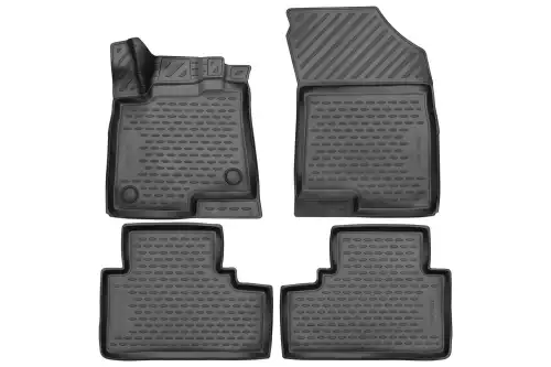 Коврики в салон HAVAL RUSORIG9903J1