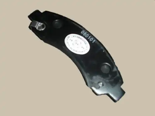 Тормозные колодки дисковые HAVAL 3501175K00J