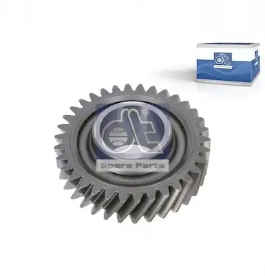 Шестерня коленвала Scania DSC11 1.40076 DT