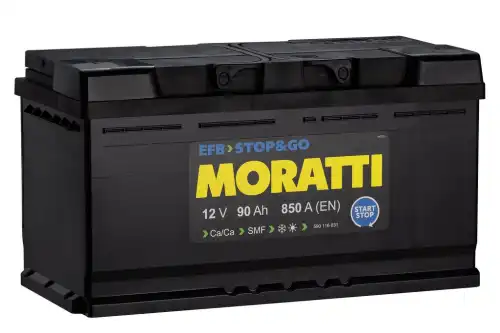 Аккумулятор MORATTI 590120031