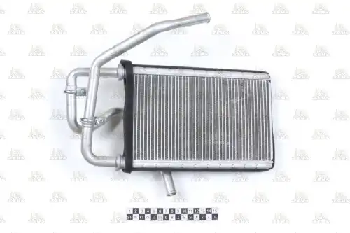 Радиатор печки ZEVS HTR816