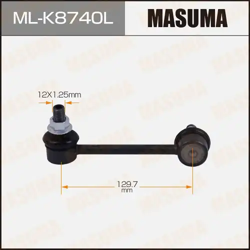 Тяга стабилизатора MASUMA MLK8740L