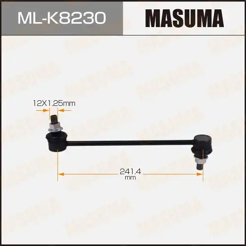 Тяга стабилизатора MASUMA MLK8230