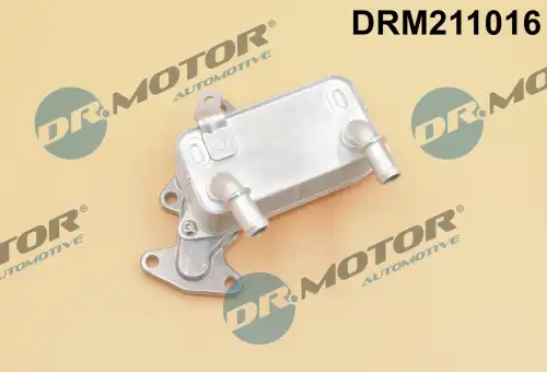 Масляный радиатор DR. MOTOR DRM211016