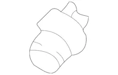 SOCKET, SI MKR(ACDelco #LS32) 12083460 PONTIAC