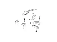 SOCKET, SI MKR(ACDelco #LS32) 12083460 PONTIAC