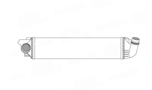 Интеркулер SRLINE 60N2J8-1