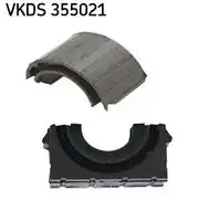 Втулка, стабилизатор VKDS 355021 SKF