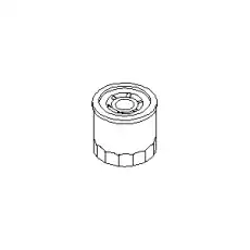 Фильтр масляный SUBARU 15208AA020
