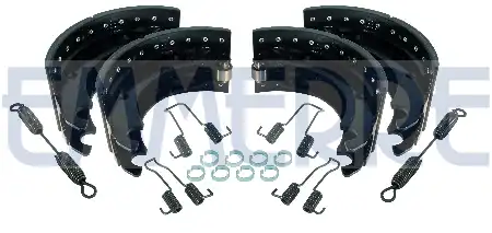Тормозные колодки дисковые TECHNO BRAKE 960621
