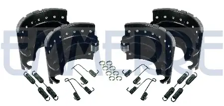 Тормозные колодки дисковые TECHNO BRAKE 960626