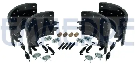 Тормозные колодки дисковые TECHNO BRAKE 960630