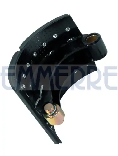Тормозные колодки барабанные TECHNO BRAKE 963664