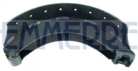 Тормозные колодки барабанные TECHNO BRAKE 963701