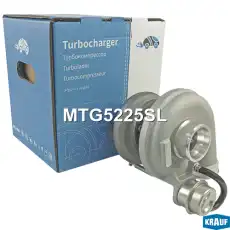 Турбокомпрессор MTG5225SL KRAUF
