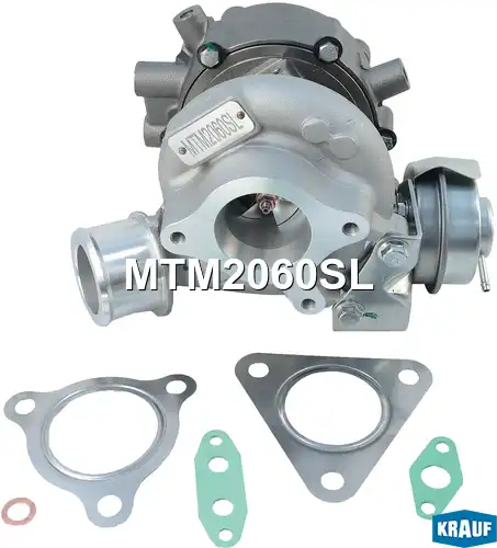 Турбокомпрессор MTM2060SL KRAUF