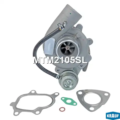 Турбокомпрессор MTM2105SL KRAUF