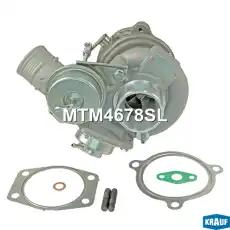 MTM4678SL Турбокомпрессор KRAUF
